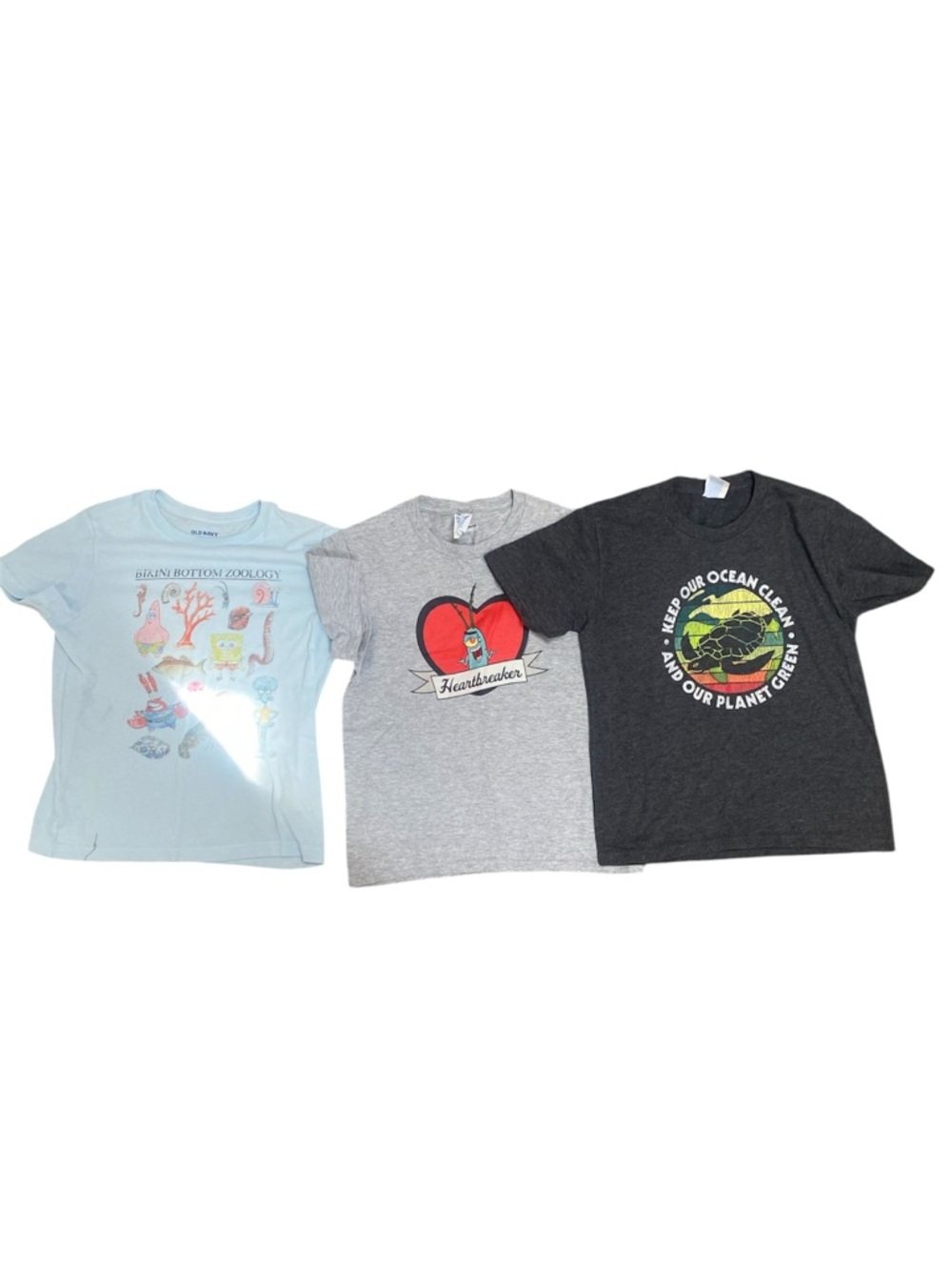 Boy’s t-shirts